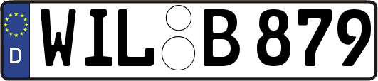 WIL-B879