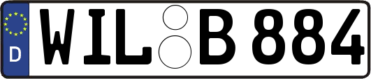 WIL-B884