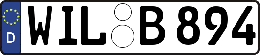 WIL-B894