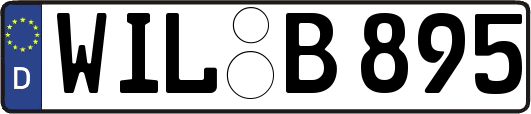 WIL-B895