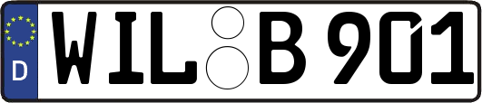 WIL-B901