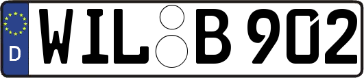 WIL-B902