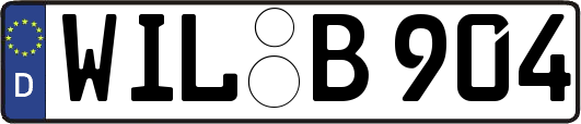 WIL-B904