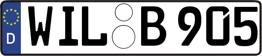 WIL-B905