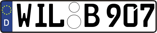 WIL-B907