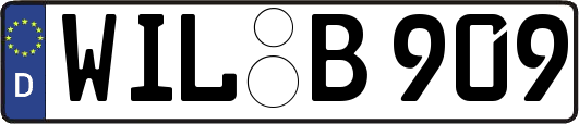 WIL-B909