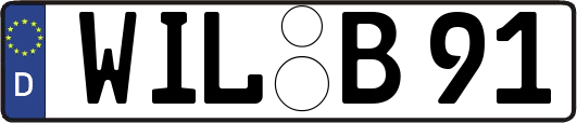 WIL-B91