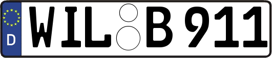 WIL-B911