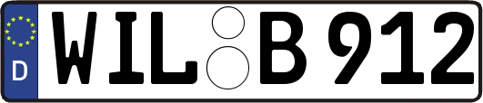 WIL-B912