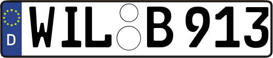 WIL-B913