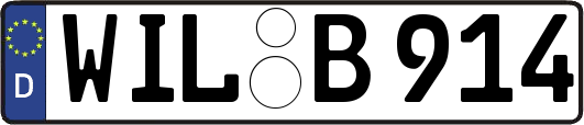 WIL-B914