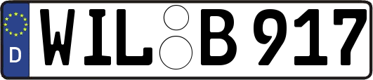 WIL-B917