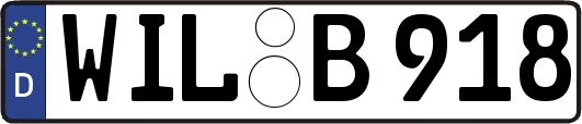 WIL-B918