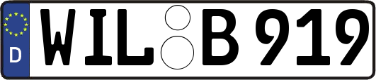 WIL-B919