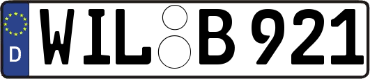 WIL-B921