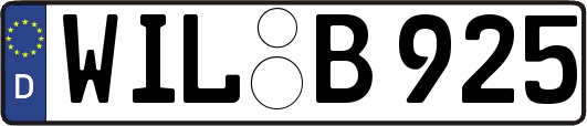 WIL-B925
