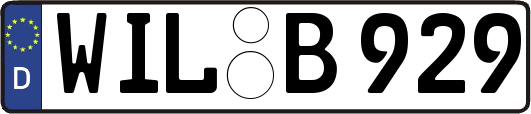 WIL-B929