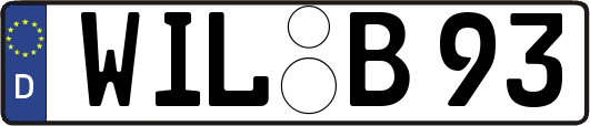 WIL-B93