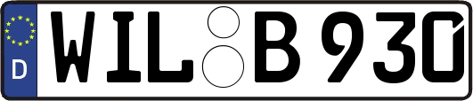 WIL-B930