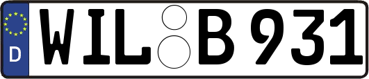 WIL-B931