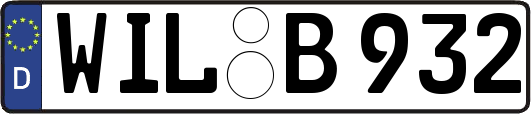 WIL-B932