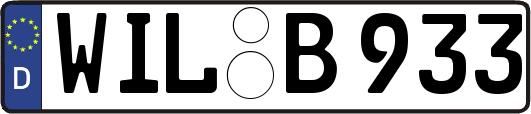 WIL-B933