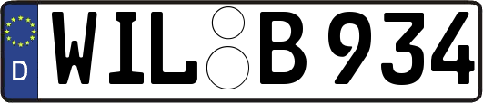 WIL-B934