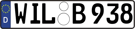 WIL-B938