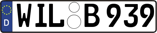 WIL-B939