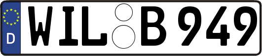 WIL-B949