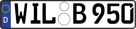 WIL-B950