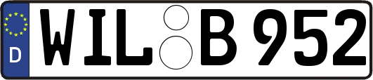 WIL-B952