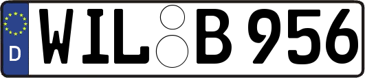 WIL-B956
