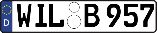 WIL-B957