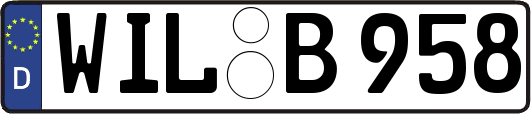 WIL-B958