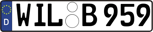 WIL-B959