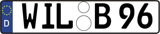 WIL-B96