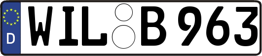 WIL-B963