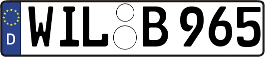 WIL-B965