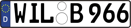 WIL-B966