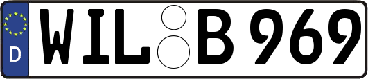 WIL-B969