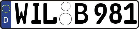 WIL-B981