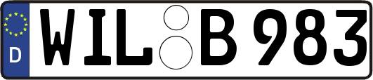 WIL-B983