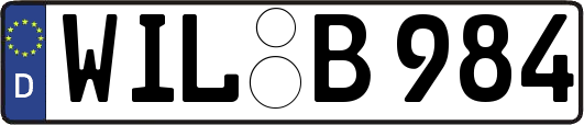 WIL-B984