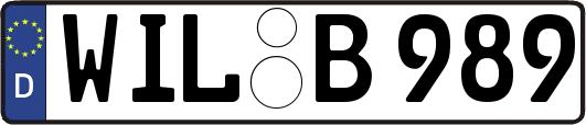 WIL-B989