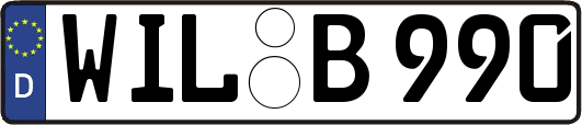 WIL-B990