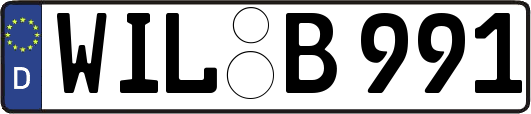 WIL-B991