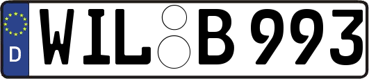 WIL-B993