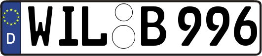 WIL-B996