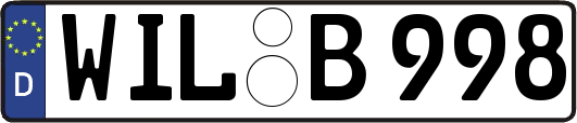 WIL-B998